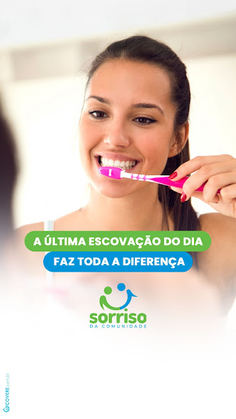 Foto 3 de Sorriso da Comunidade Sao Mateus