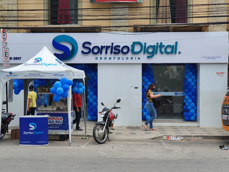 Foto de Sorriso Digital Teófilo Otoni - Clínica Especialista em Implantes Dentários