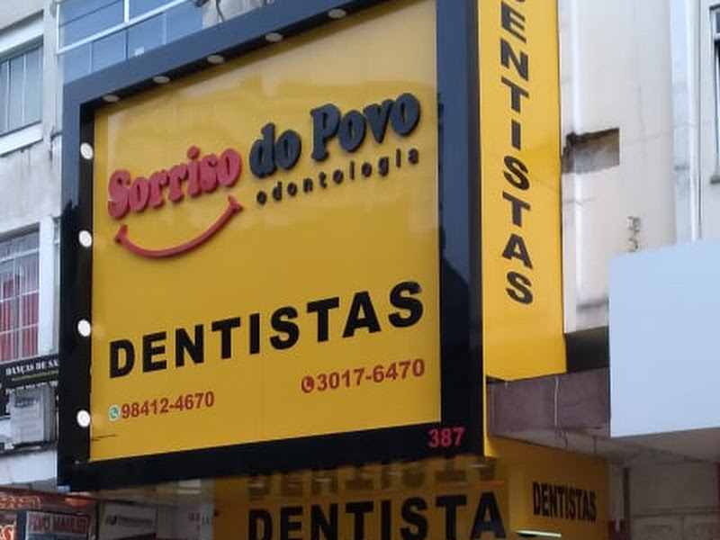 Foto de Sorriso do Povo