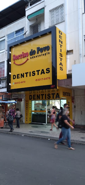 Foto 2 de Sorriso do Povo