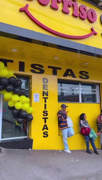 Foto 4 de Sorriso do Povo de Perus