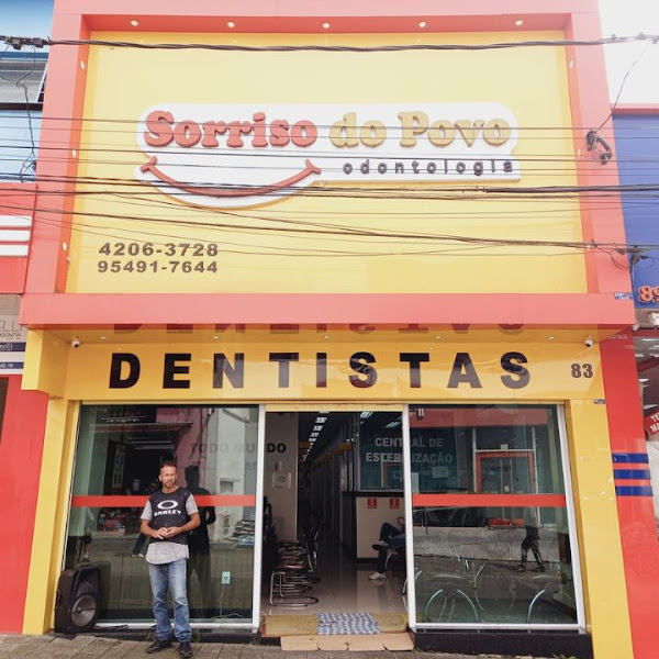 Foto 2 de Sorriso do Povo | Dentista em Cotia