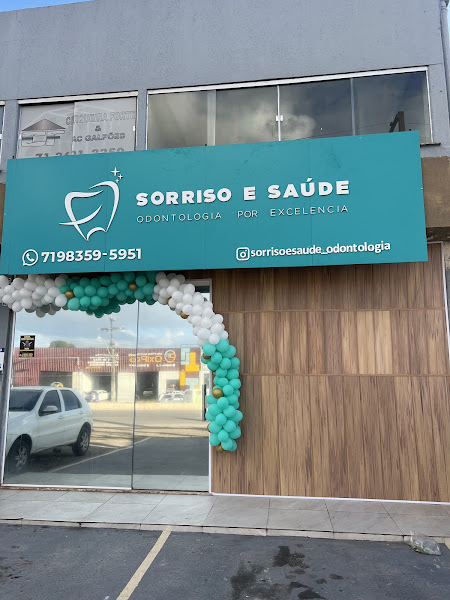 Foto 2 de Sorriso e Saúde