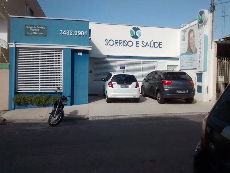 Foto 3 de Sorriso e Saúde