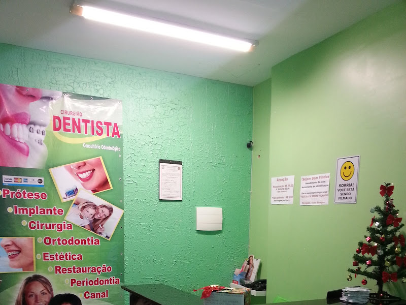 Foto 3 de Sorriso e Saúde - Dr. Alexandre Lopes Cirurgião Dentista