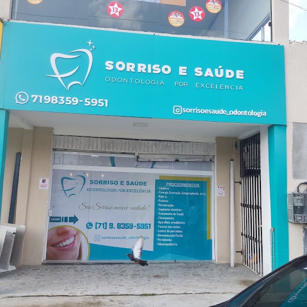 Foto 2 de SORRISO E SAUDE ODONTOLÓGICO
