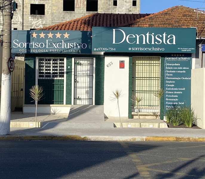 Foto 2 de Sorriso Exclusivo - Odontologia Especializada