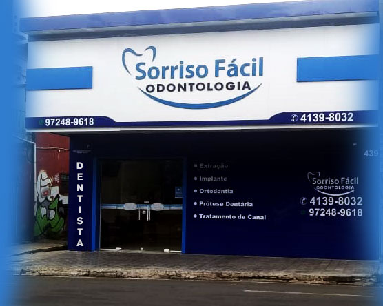 Foto 2 de Sorriso Fácil Odontologia