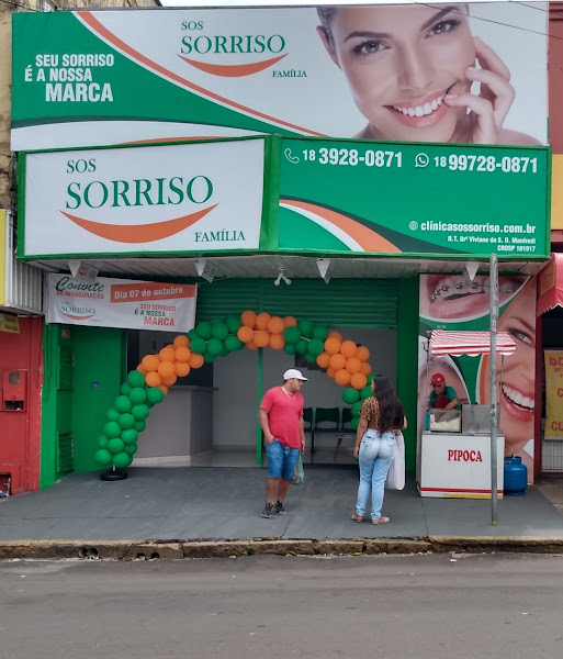 Foto 3 de SORRISO FAMÍLIA - Clínica Odontológica