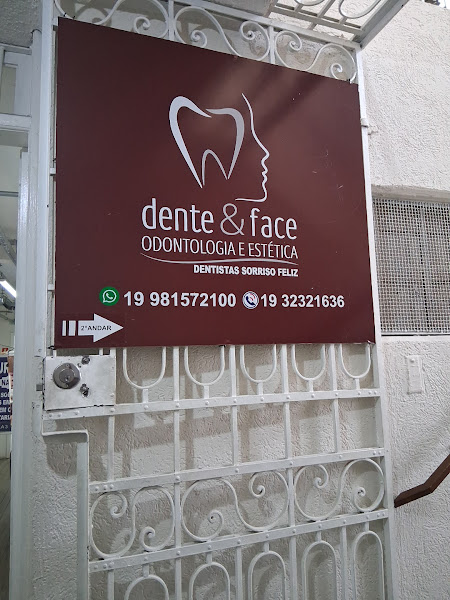 Foto 2 de Sorriso Feliz - Dente&Face