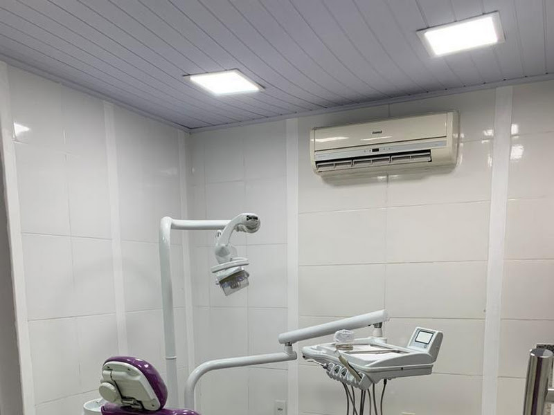 Foto 3 de Sorriso Feliz Dentista Completo