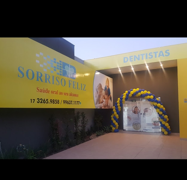 Foto 2 de Sorriso Feliz Odontologia