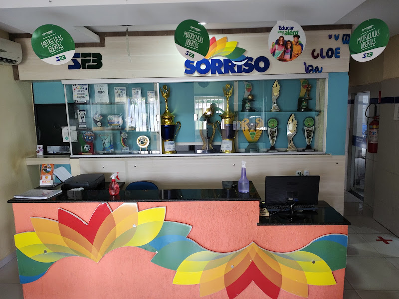 Foto de sorriso geo