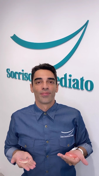 Foto 3 de Sorriso Imediato - Palhoça