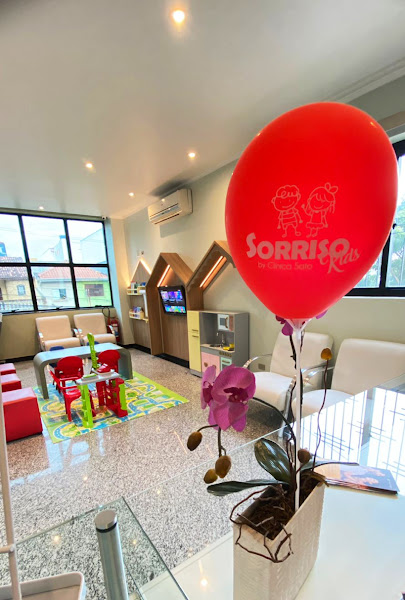 Foto 2 de Sorriso Kids - Clínica especializada em Crianças
