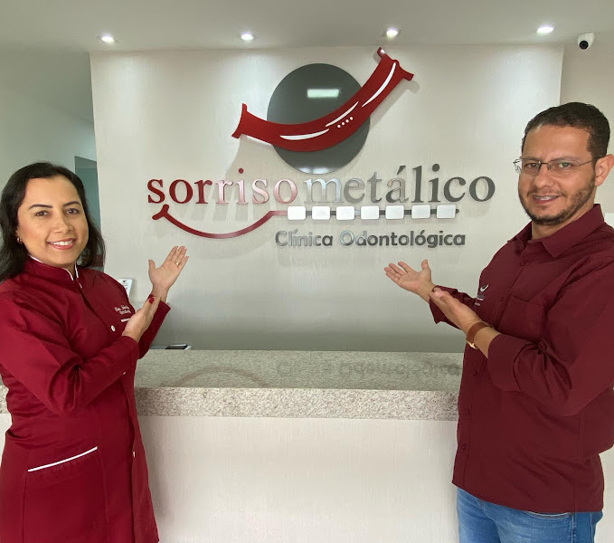 Foto 3 de Sorriso Metálico Clinica Odontológica - Aparecida de Goiânia