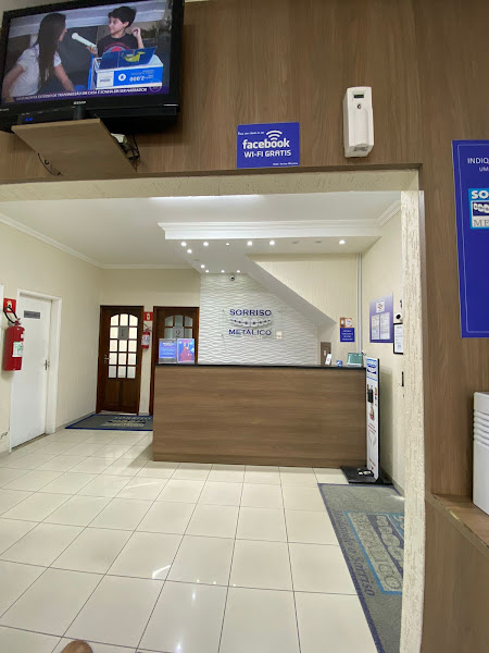 Foto 2 de Sorriso Metalico - Osasco