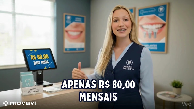 Foto 2 de SORRISO METÁLICO PARAISÓPOLIS