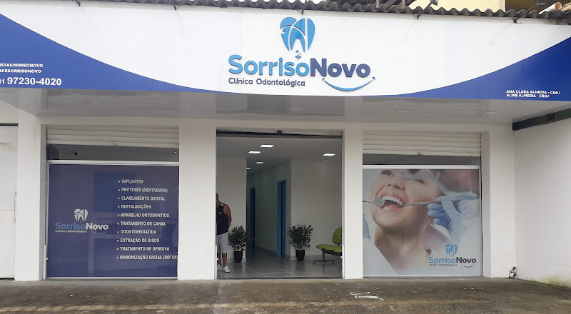 Foto 2 de Sorriso Novo Clínica Odontológica