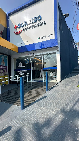 Foto 2 de +Sorriso Odontologia Cidade Dutra