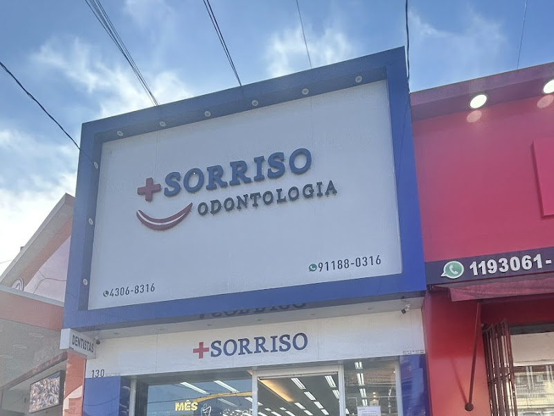Foto 7 de +Sorriso Odontologia Grajaú