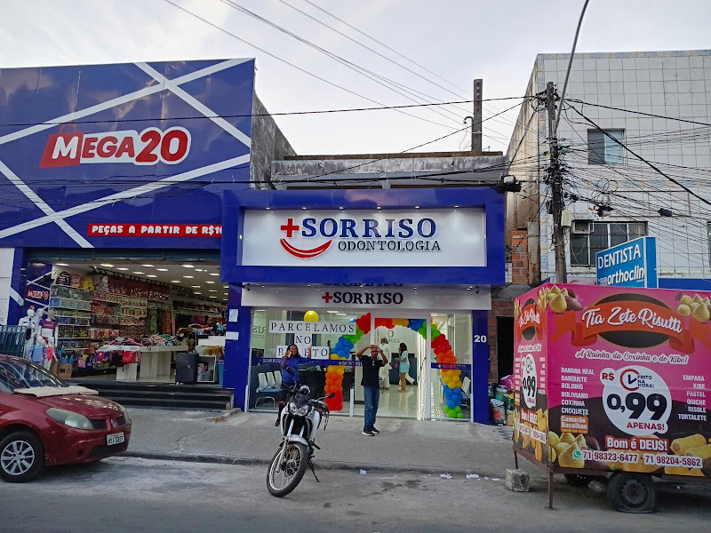 Foto 2 de + Sorriso Odontologia | São Cristovão