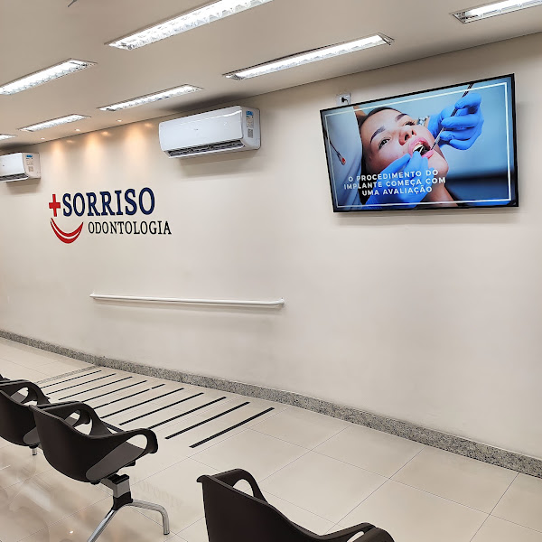Foto 2 de +Sorriso Odontologia - Suzano