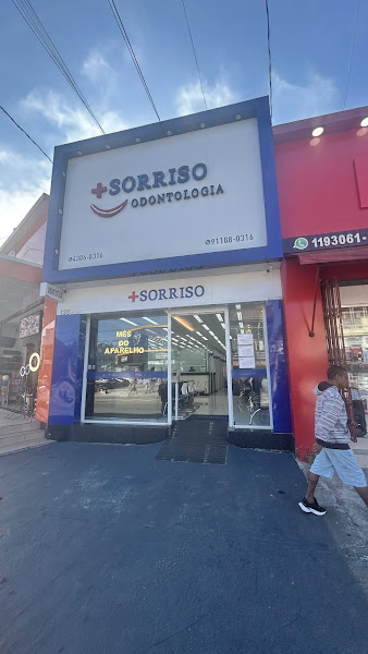 Foto 2 de +Sorriso Odontologia Vila São José