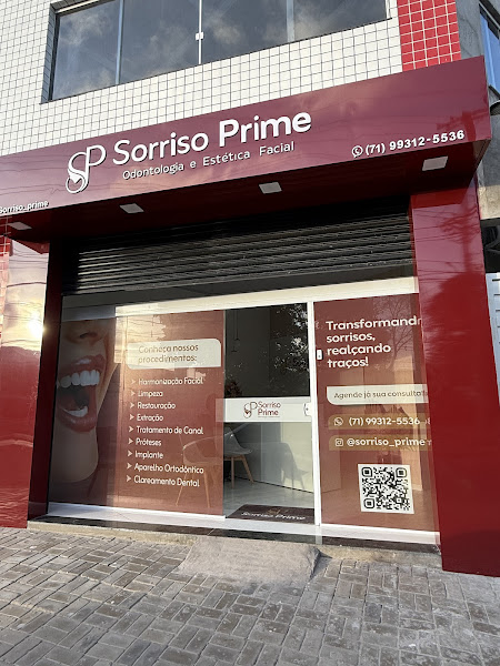 Foto 2 de Sorriso Prime - Odontologia e Estética Facial