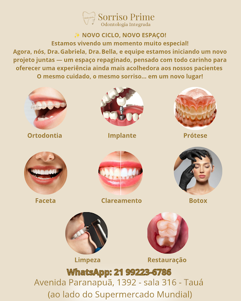 Foto 2 de Sorriso Prime Odontologia Integrada