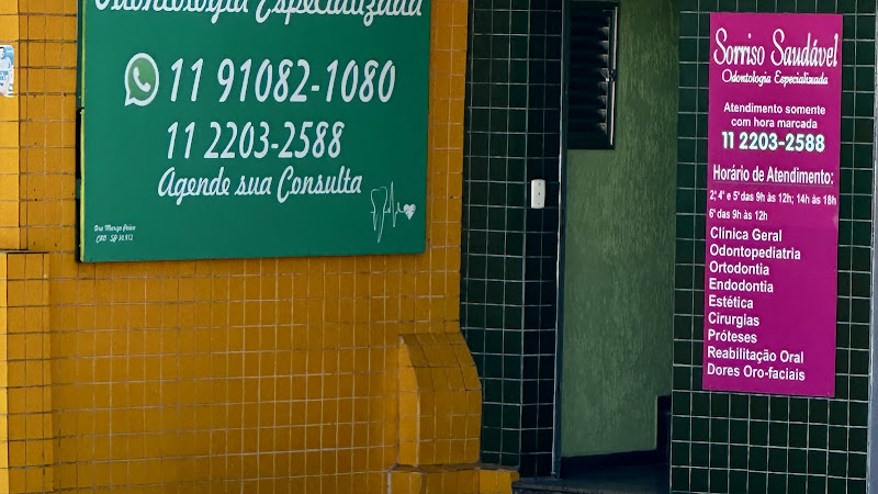 Foto 2 de Sorriso Saudável Odontologia Especializada