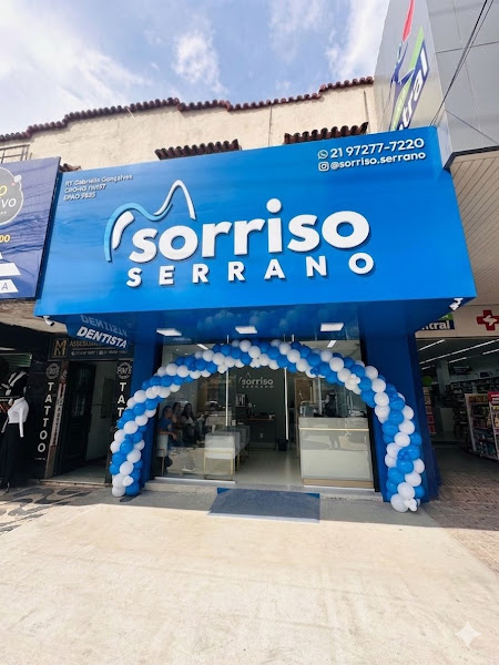 Foto 2 de Sorriso Serrano