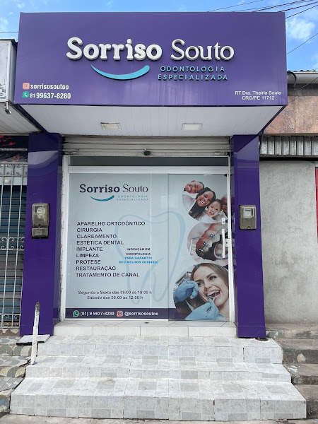 Foto 2 de Sorriso Souto Odontologia Especializada