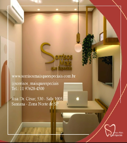 Foto 2 de Sorrisos Mais que Especiais