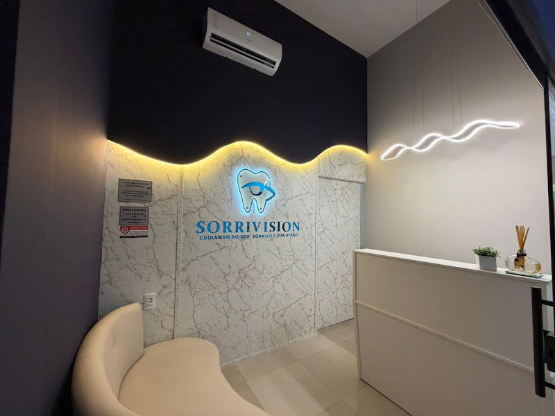 Foto 2 de Sorrivision - Oftalmologia e Odontologia | Dentista em Rio Preto | Plastica Ocular em Rio Preto | Blefaroplastia em Rio Preto