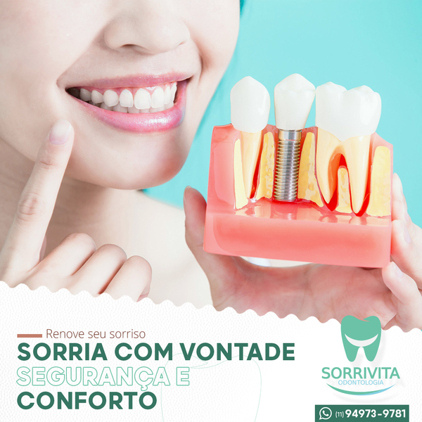 Foto 3 de Sorrivita Odontologia