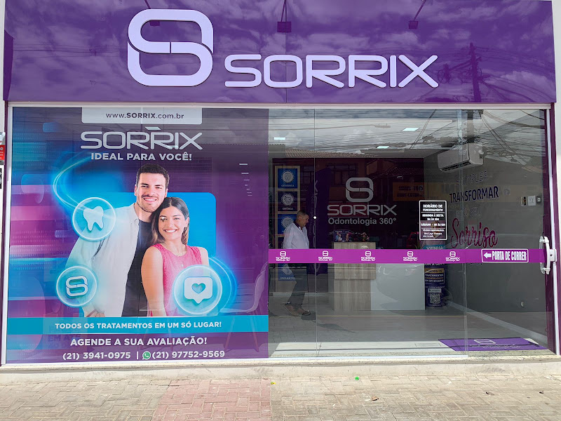 Foto 2 de Sorrix Maricá: Dentista, Implantes, Próteses, Ortodontia, Estética em Maricá RJ