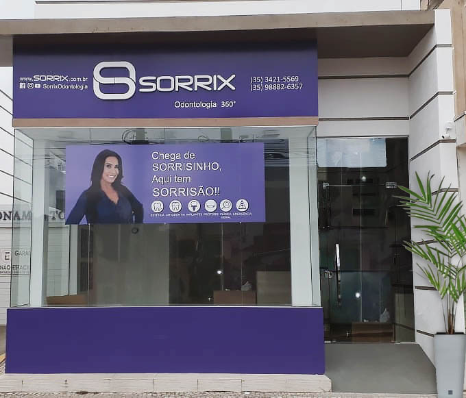 Foto 2 de Sorrix Odontologia: Dentista, Implantes, Aparelho Dentário em Pouso Alegre MG
