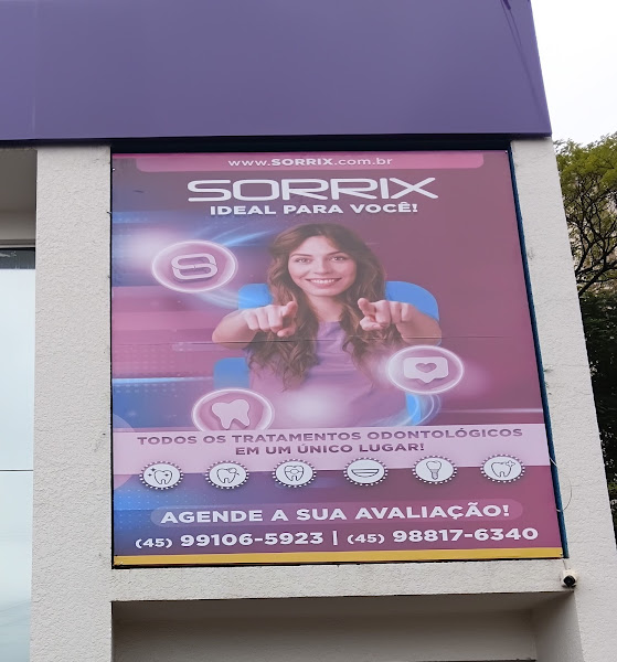 Foto 2 de Sorrix Odontologia | Foz do Iguaçu