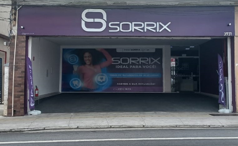 Foto 3 de Sorrix Sapopemba: Ortodontia, Implantes Dentários e Endodontia em São Paulo SP