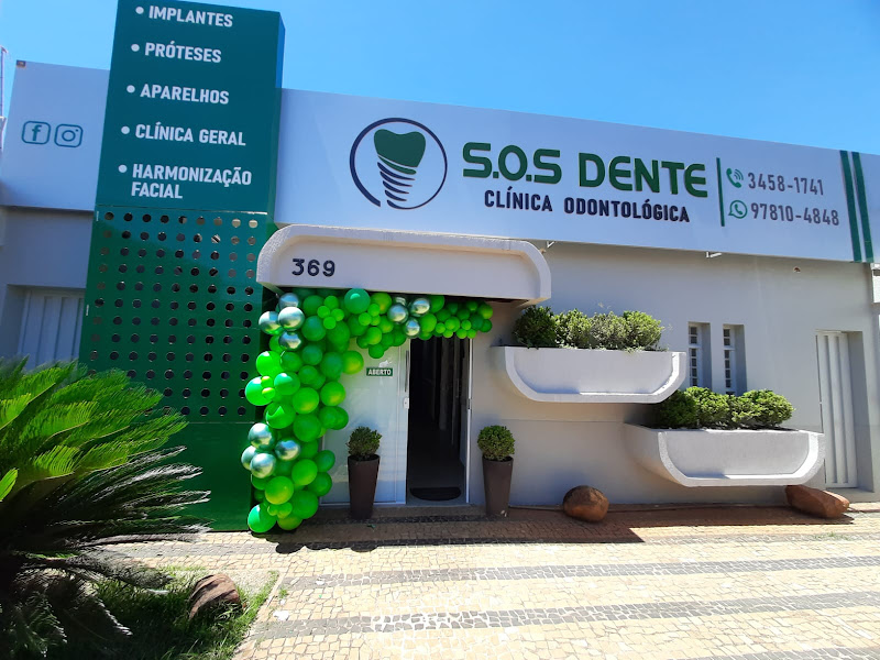 Foto 2 de SOS DENTE - Dentista em Santa Barbara d'Oeste - Implante Dentário - Prótese Dentária - Prótese Protocolo - Implante Protocolo