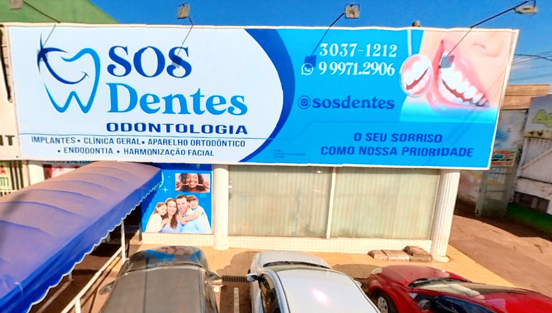 Foto de SOS Dentes Odontologia Ceilândia