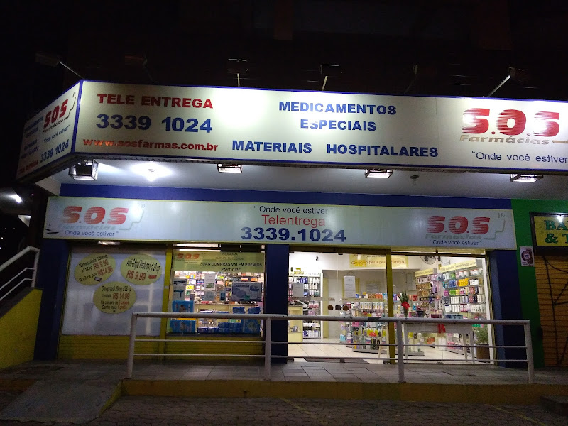 Foto 2 de SOS Farmácias