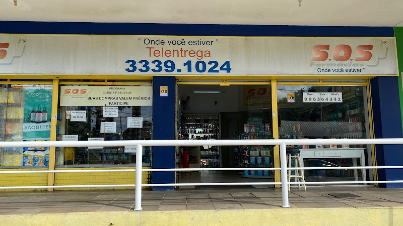 Foto 3 de SOS Farmácias