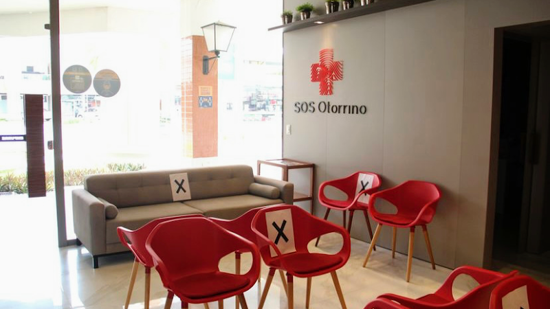 Foto 2 de SOS Otorrino