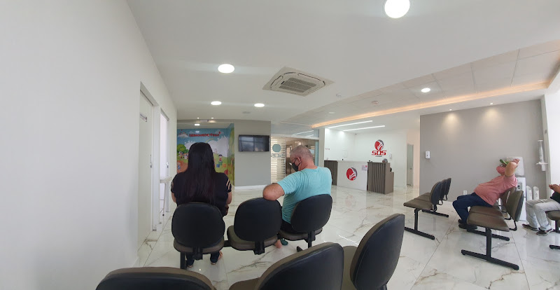Foto 3 de SOS Otorrino Campina Grande - Hospital Antônio Targino
