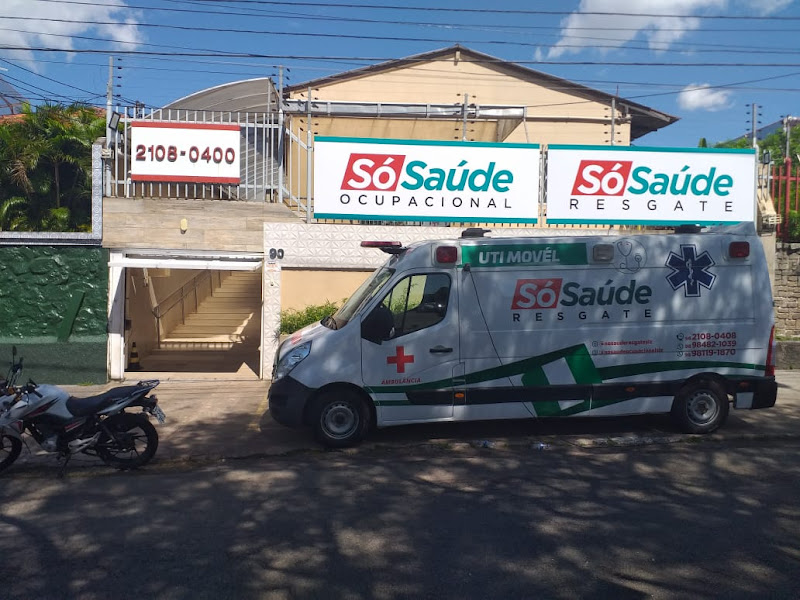 Foto de SóSaúde Ocupacional