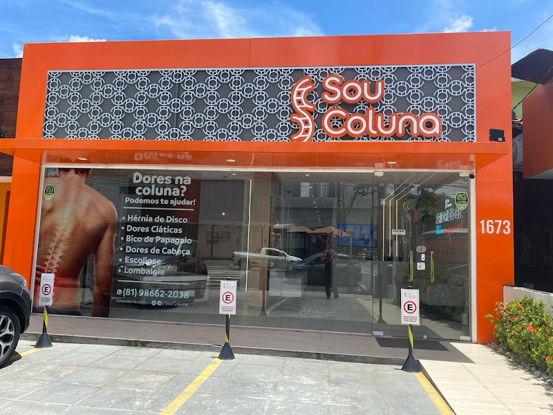 Foto 2 de Sou Coluna