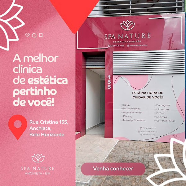 Foto 2 de Spa Nature Anchieta - Clínica de estética avançada