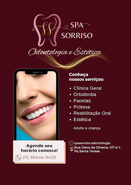 Foto 3 de SPA Sorriso Odontologia